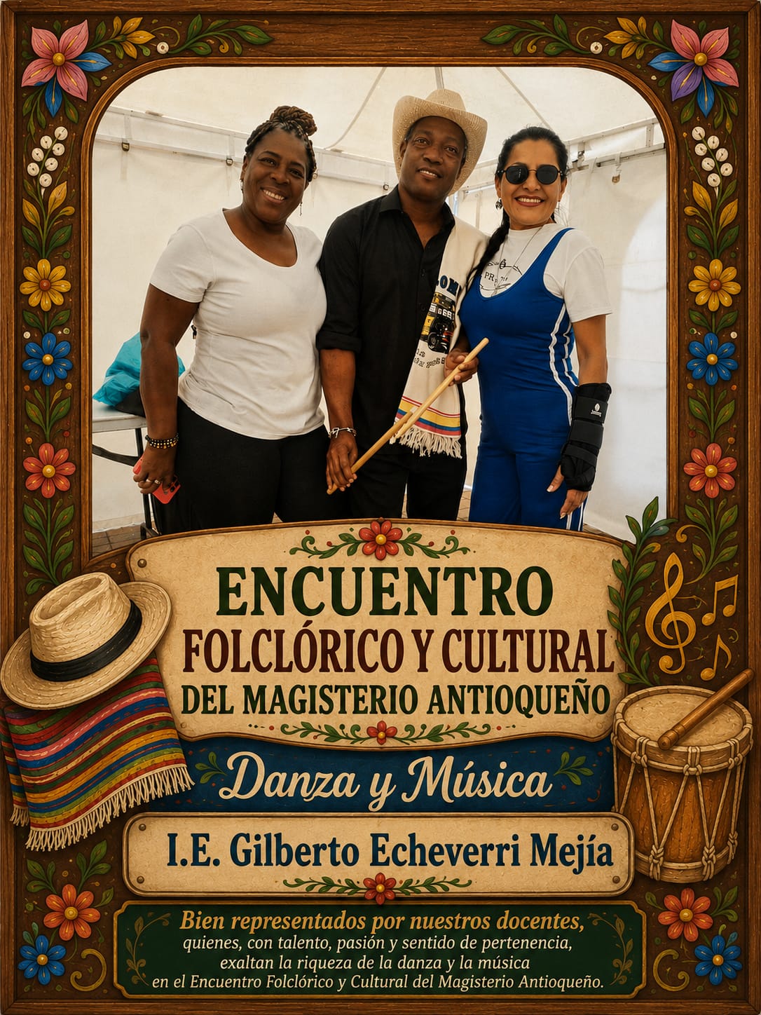 ENCUENTRO FOLCLÓRICO